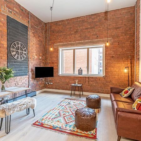 Carriage Works Apartments In Preston Preston  Esterno foto