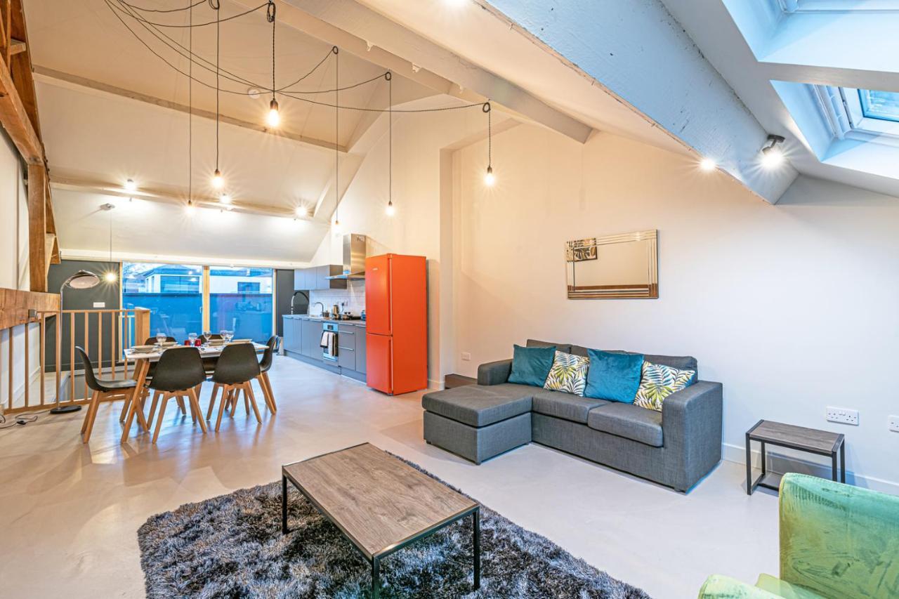 Carriage Works Apartments In Preston Preston  Esterno foto