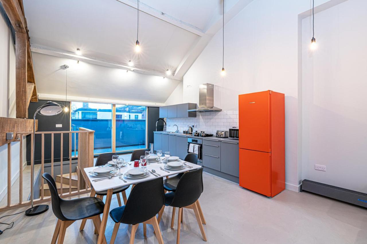 Carriage Works Apartments In Preston Preston  Esterno foto