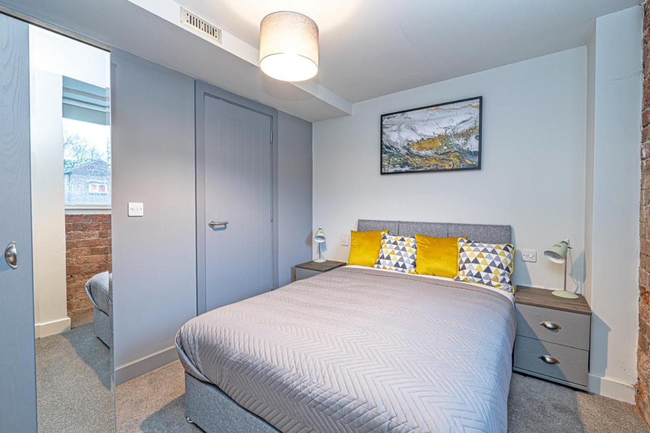 Carriage Works Apartments In Preston Preston  Esterno foto