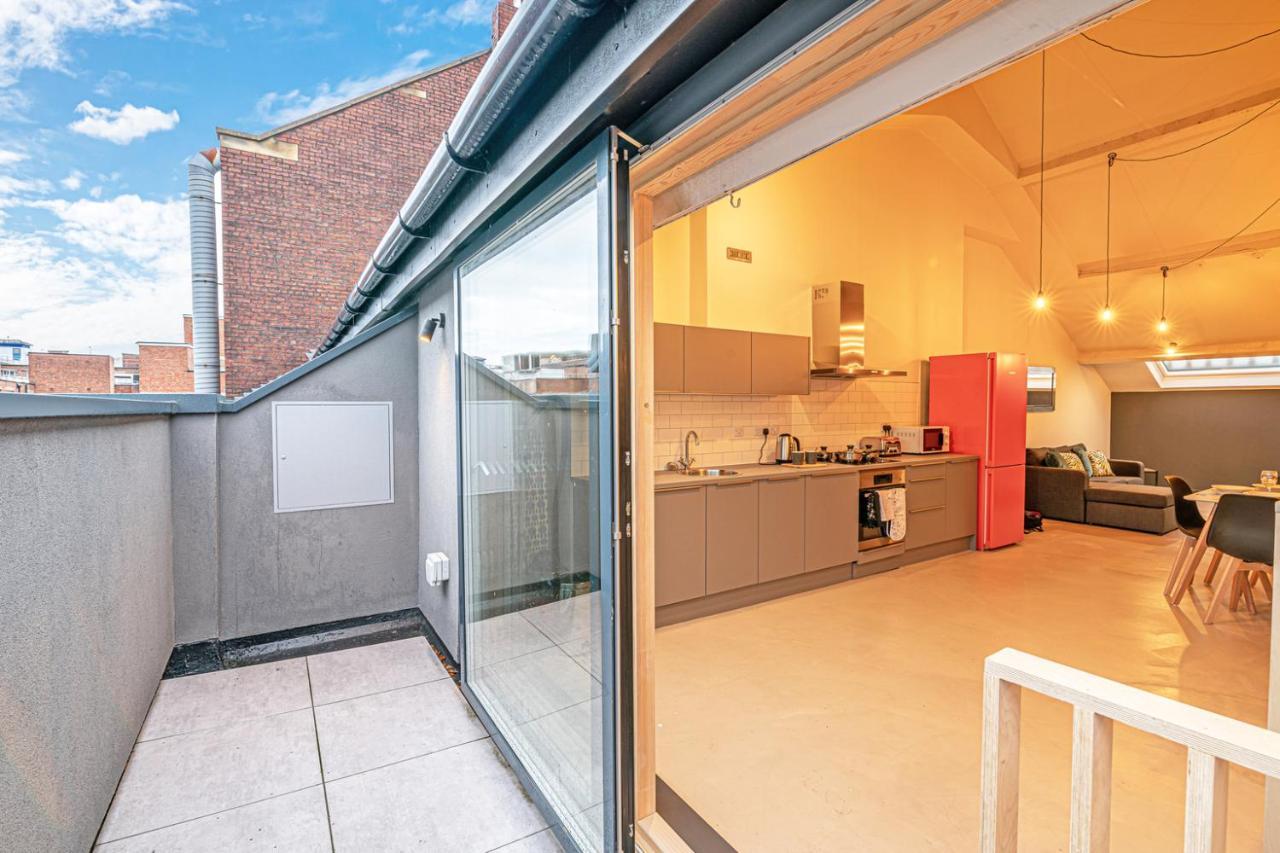 Carriage Works Apartments In Preston Preston  Esterno foto