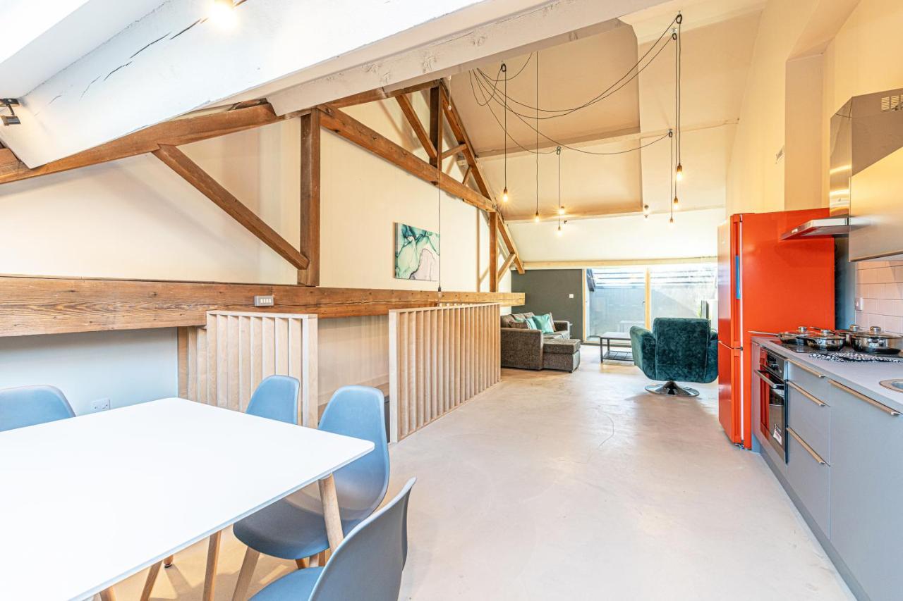 Carriage Works Apartments In Preston Preston  Esterno foto