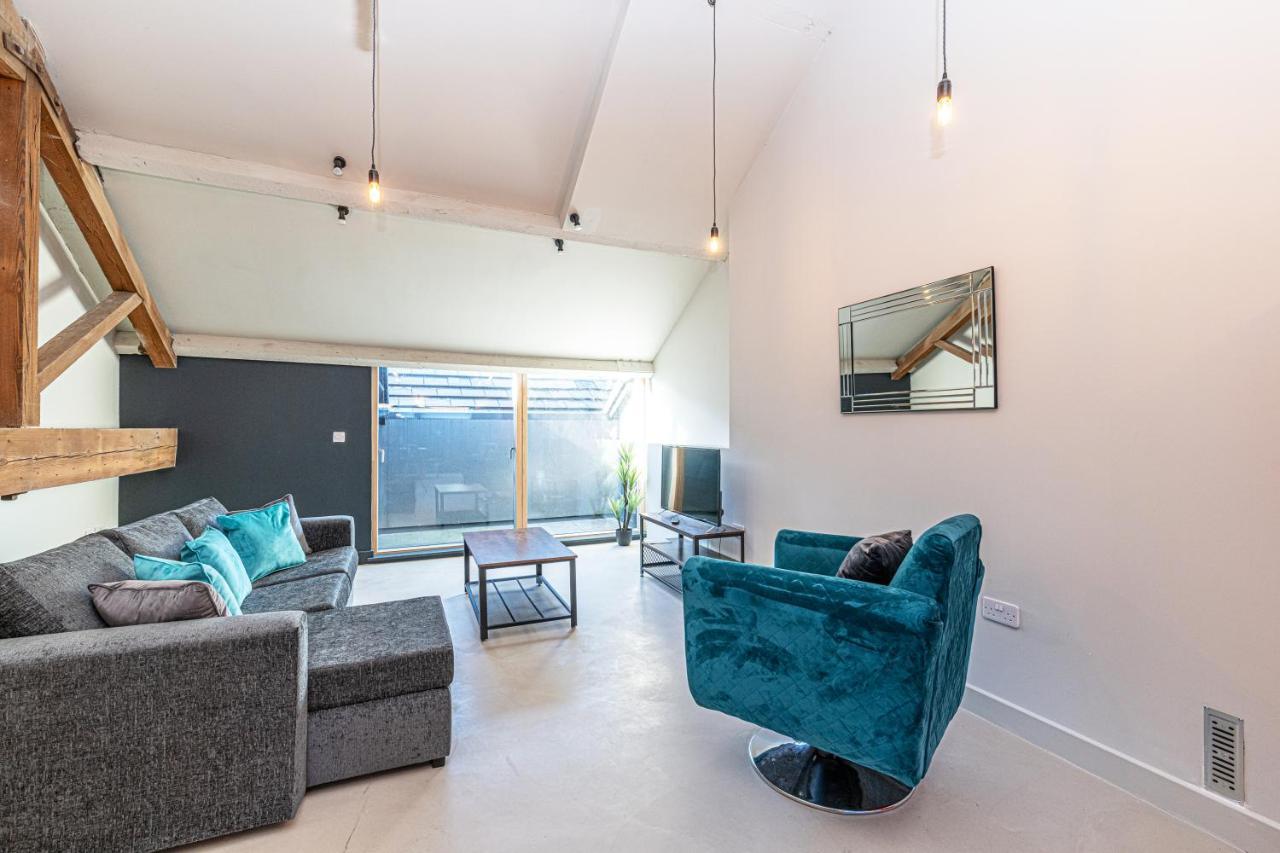 Carriage Works Apartments In Preston Preston  Esterno foto
