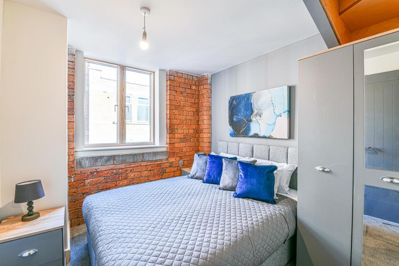 Carriage Works Apartments In Preston Preston  Esterno foto