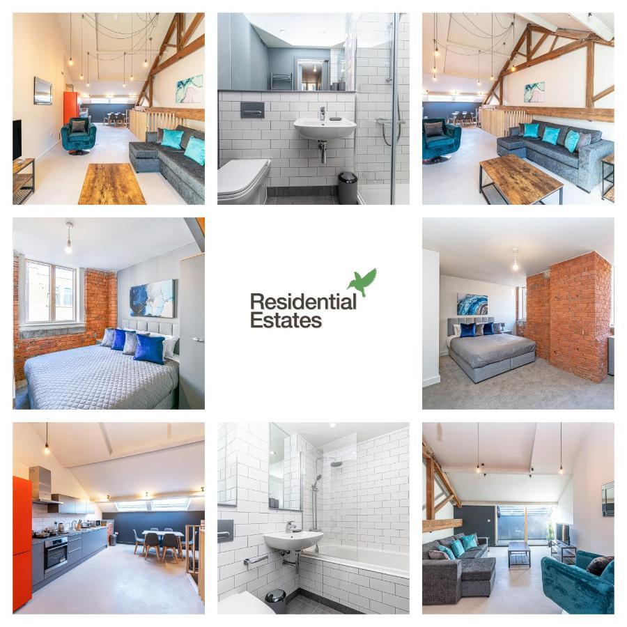 Carriage Works Apartments In Preston Preston  Esterno foto