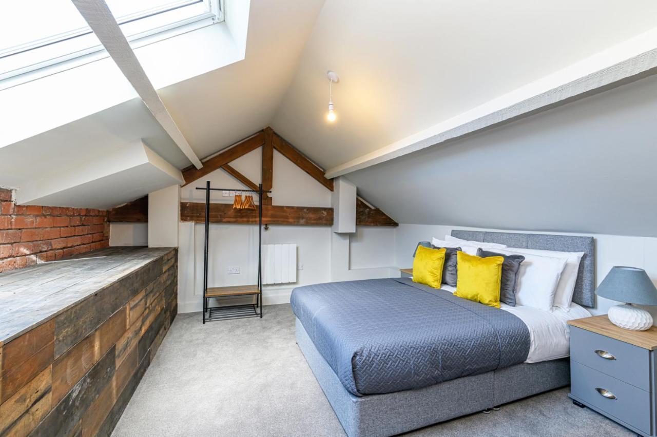 Carriage Works Apartments In Preston Preston  Esterno foto