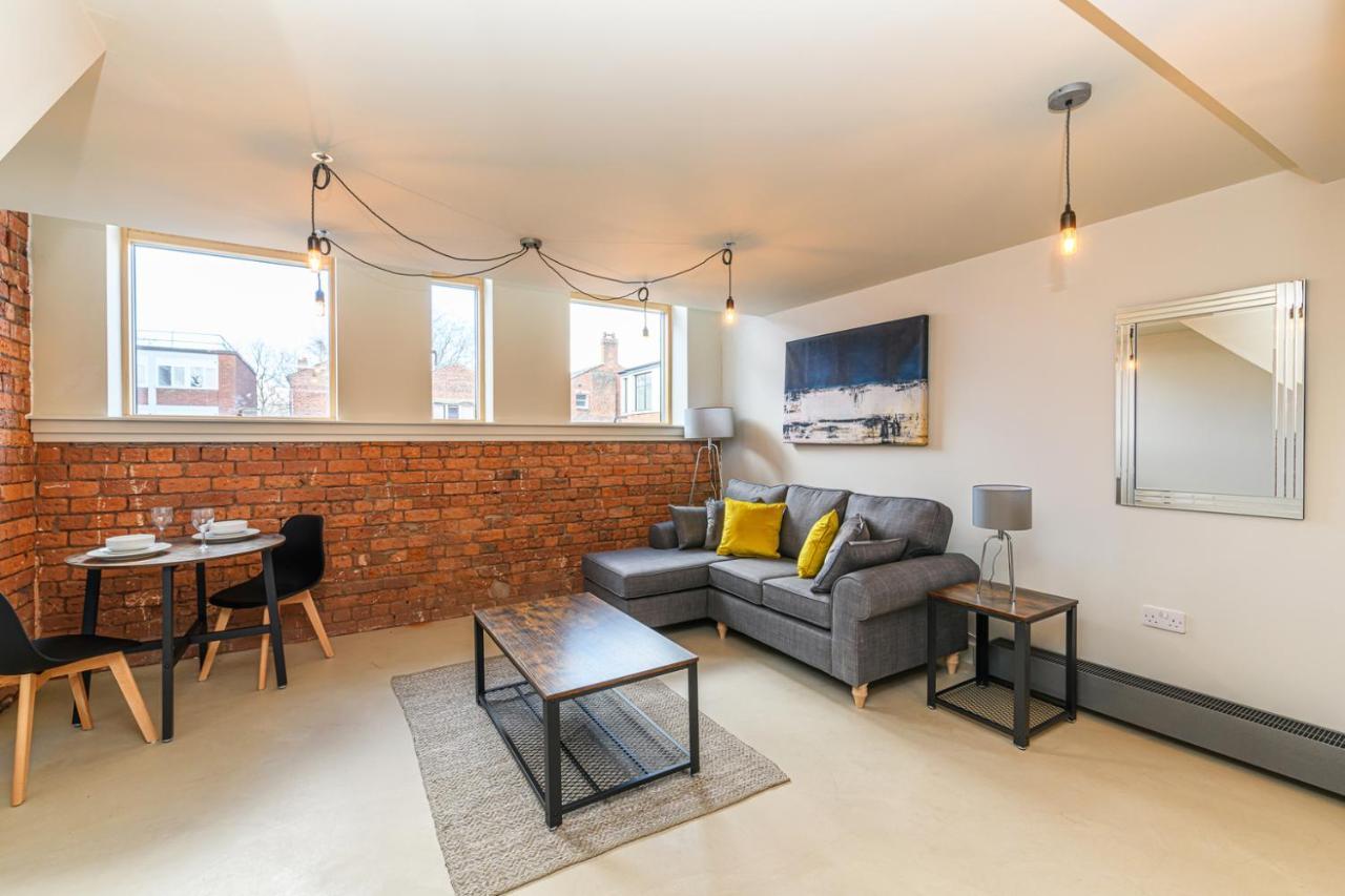 Carriage Works Apartments In Preston Preston  Esterno foto