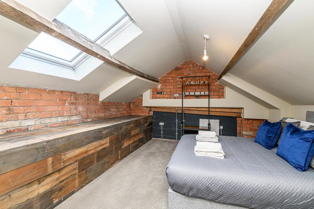 Carriage Works Apartments In Preston Preston  Esterno foto