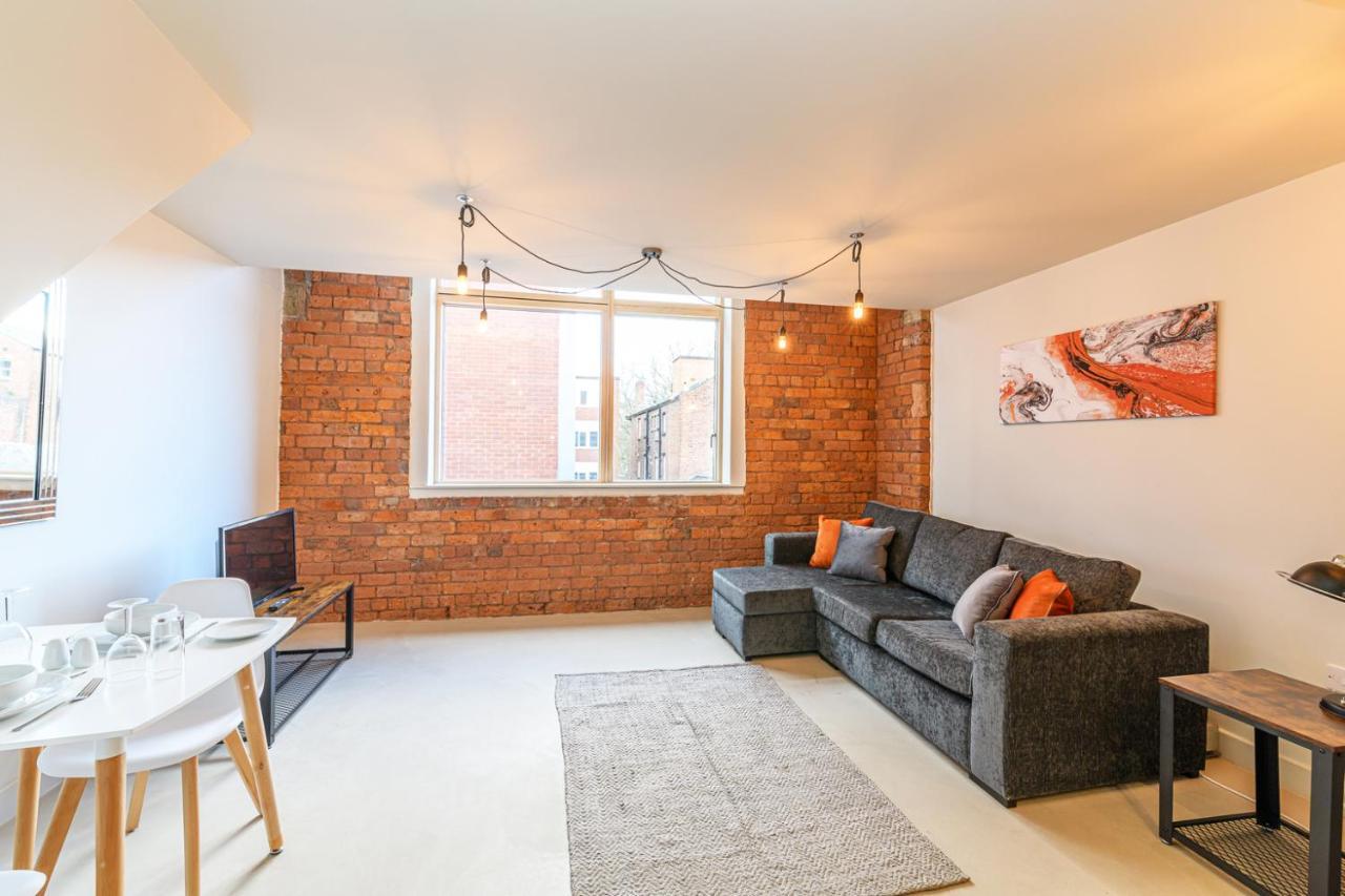 Carriage Works Apartments In Preston Preston  Esterno foto