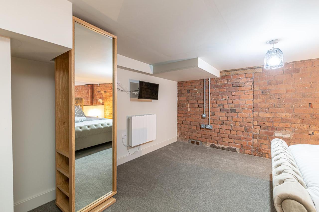 Carriage Works Apartments In Preston Preston  Esterno foto