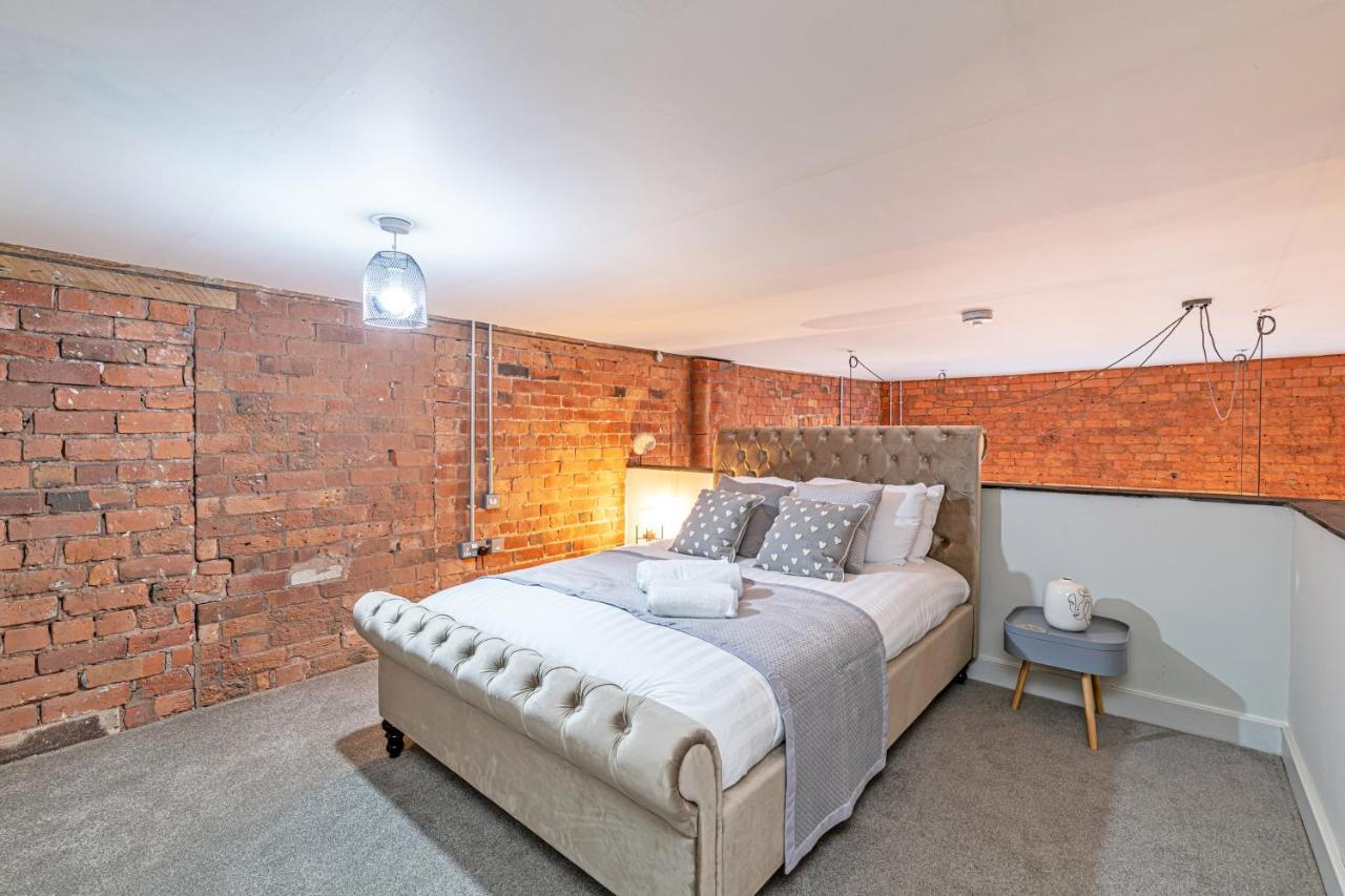 Carriage Works Apartments In Preston Preston  Esterno foto
