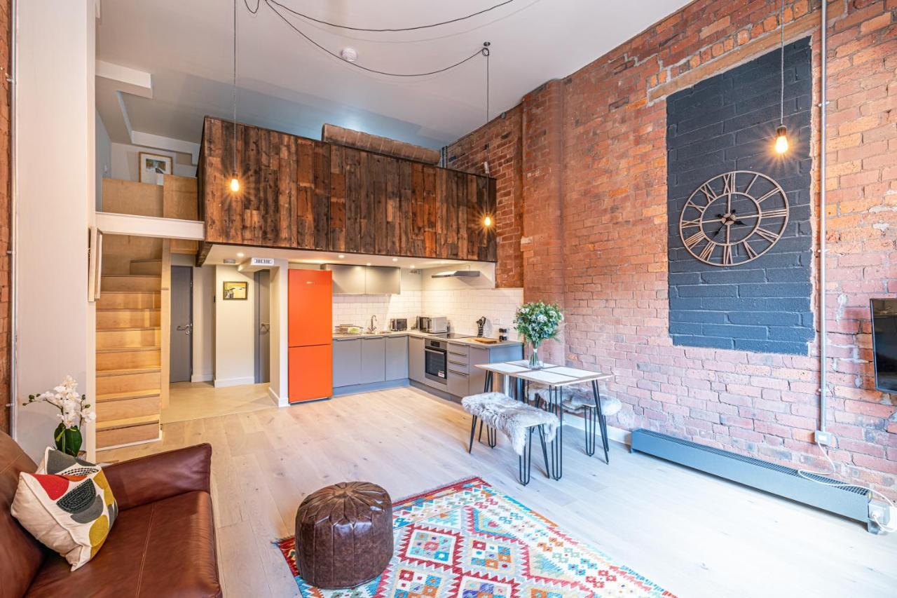 Carriage Works Apartments In Preston Preston  Esterno foto