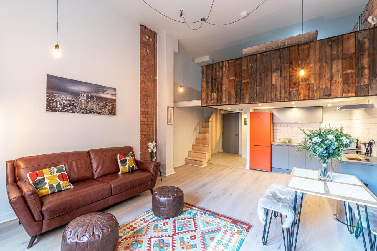 Carriage Works Apartments In Preston Preston  Esterno foto