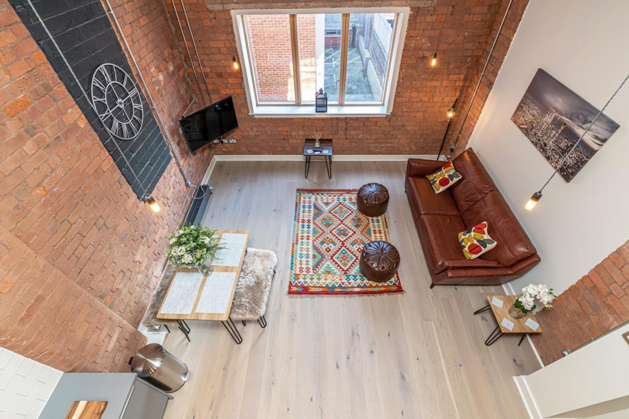 Carriage Works Apartments In Preston Preston  Esterno foto