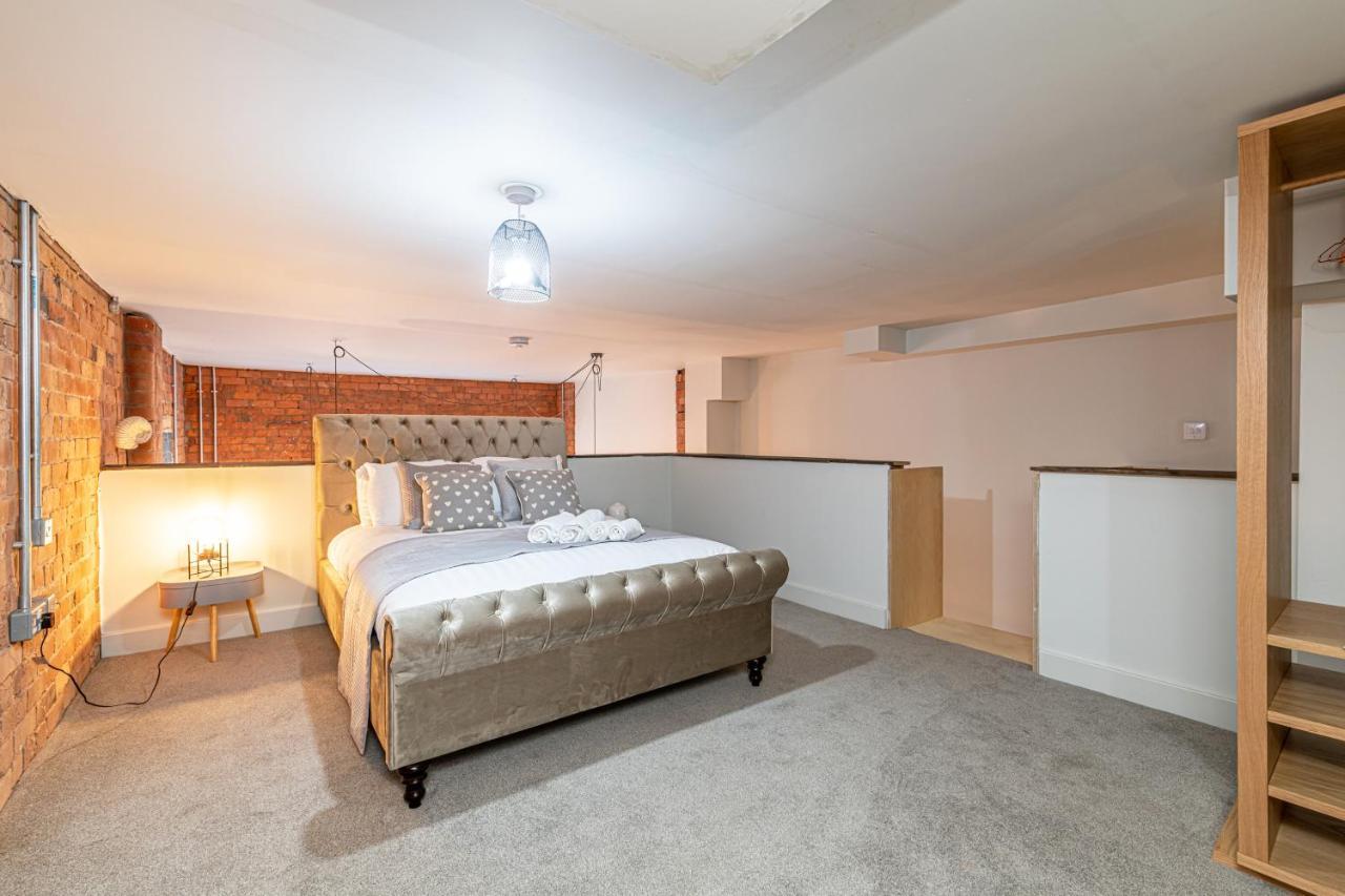 Carriage Works Apartments In Preston Preston  Esterno foto