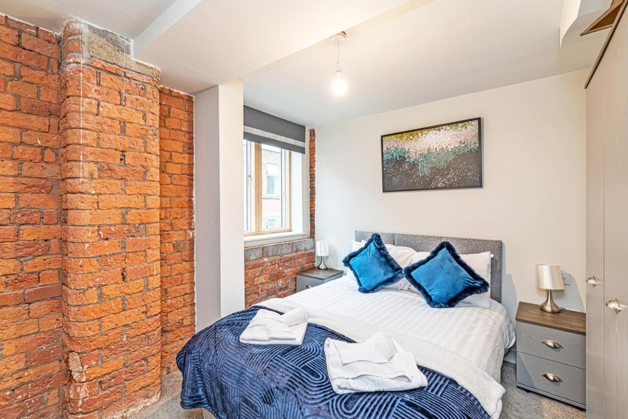 Carriage Works Apartments In Preston Preston  Esterno foto